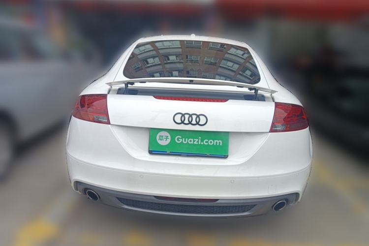 Used Audi TT 2013 TT Coupe 45 TFSI Rear