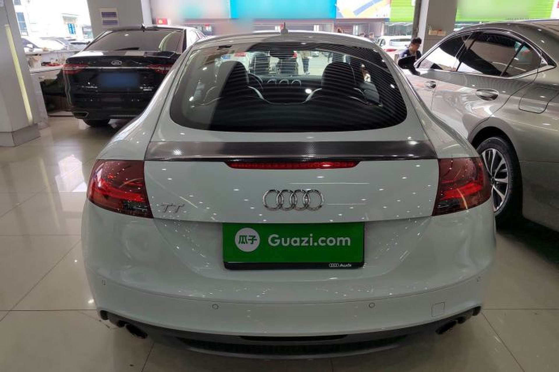 Used Audi TT 2013 TT Coupe 45 TFSI Rear