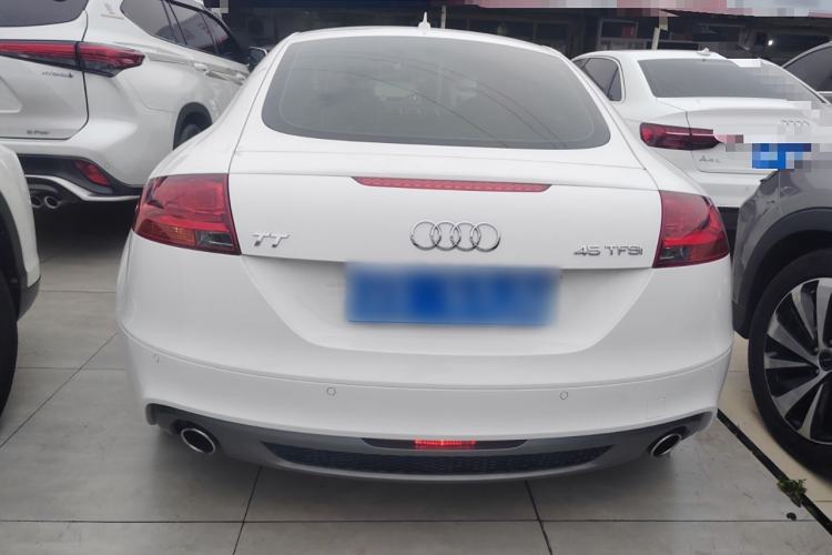 Used Audi TT 2013 TT Coupe 45 TFSI Rear