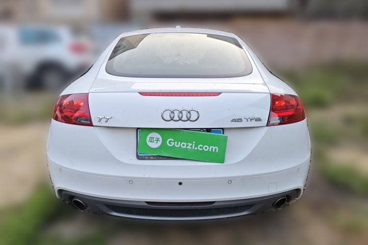 Used Audi TT 2013 TT Coupe 45 TFSI Rear
