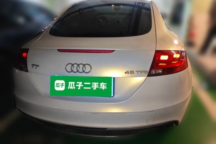 Used Audi TT 2013 TT Coupe 45 TFSI Rear