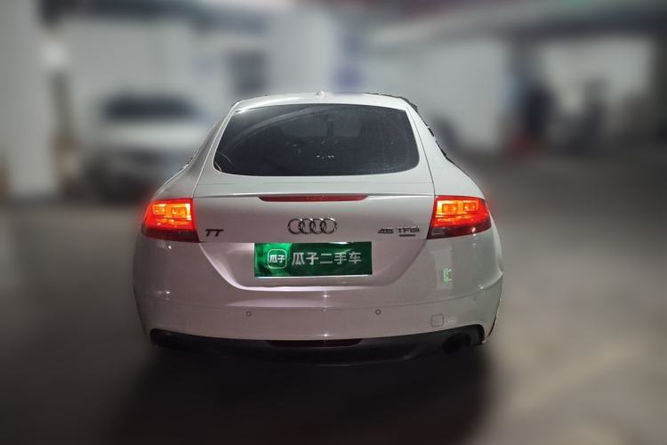 Used Audi TT 2013 TT Coupe 45 TFSI Rear