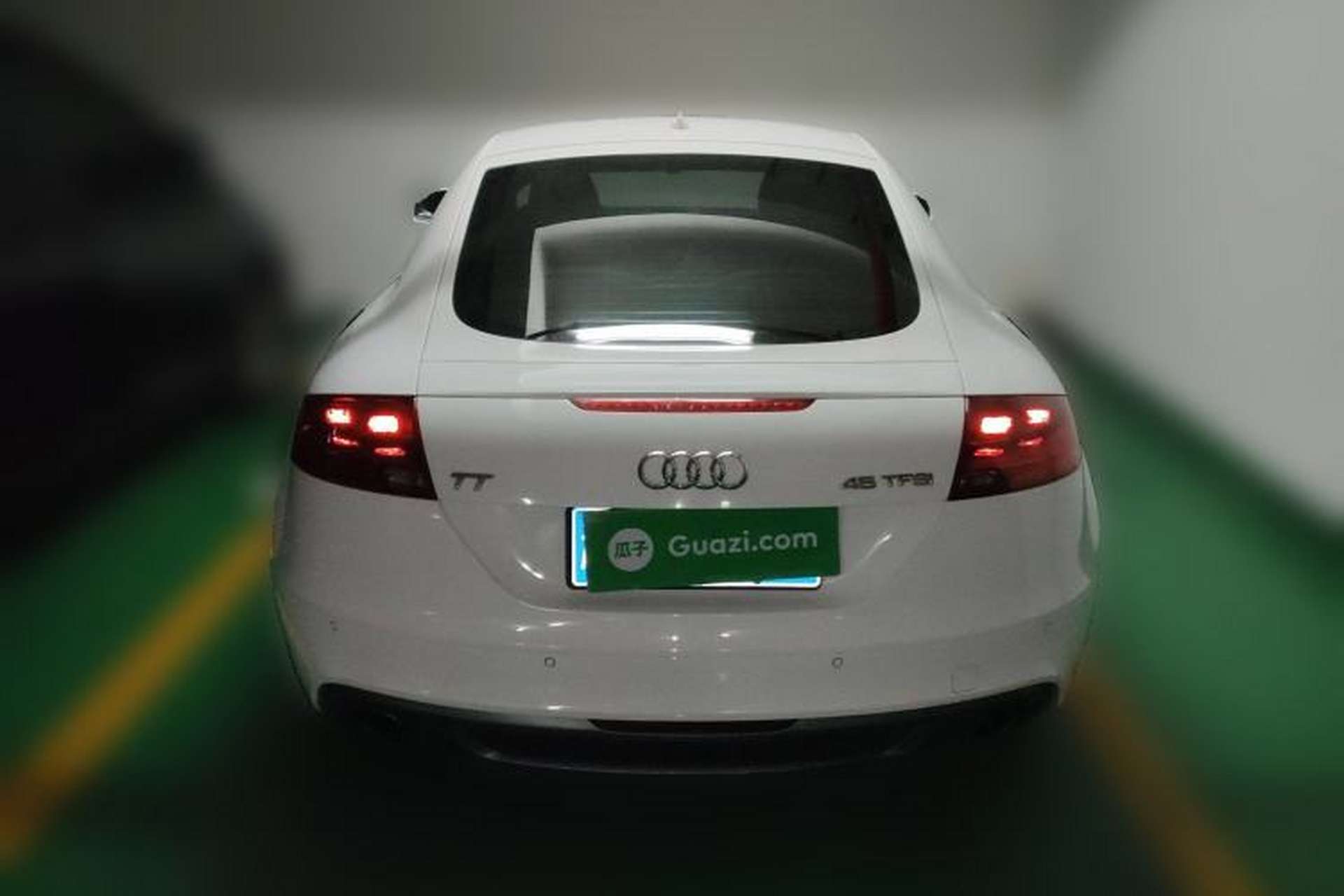 Used Audi TT 2013 TT Coupe 45 TFSI Rear