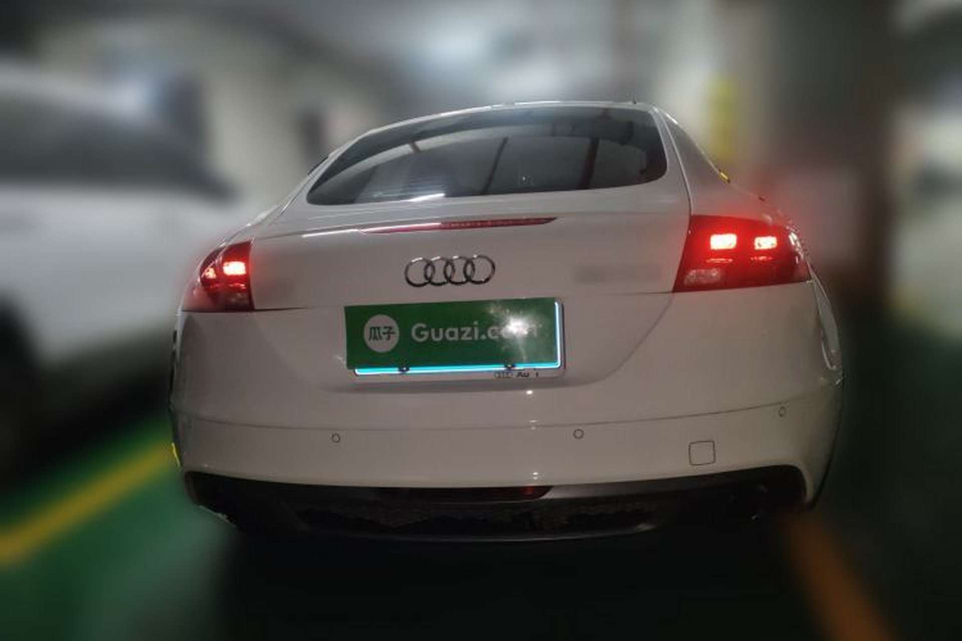 Used Audi TT 2013 TT Coupe 45 TFSI Rear