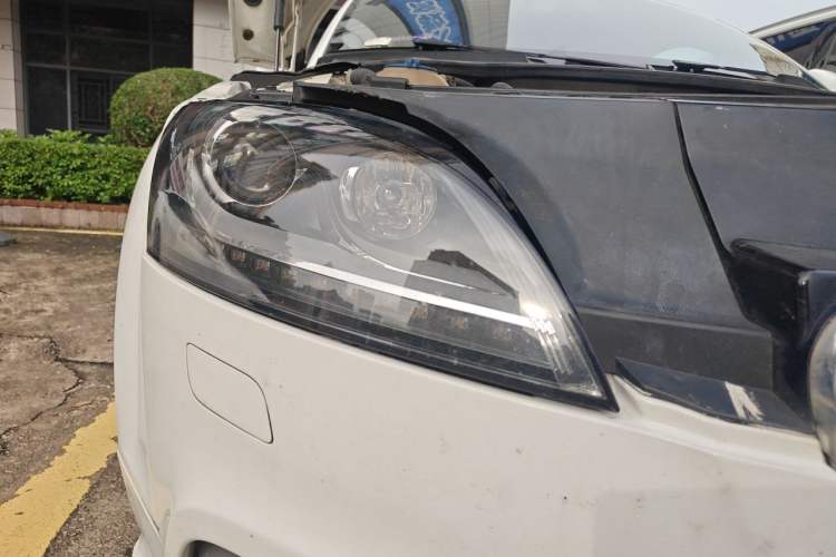 Used Audi TT 2013 TT Coupe 45 TFSI Right Front Headlight
