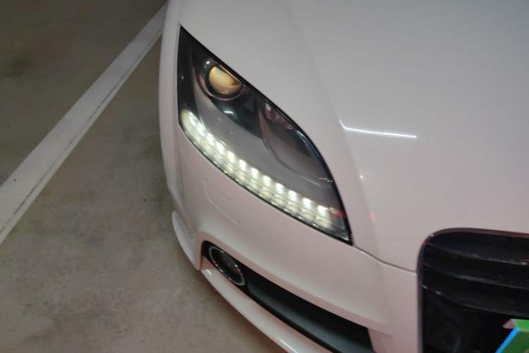Used Audi TT 2013 TT Coupe 45 TFSI Right Front Headlight