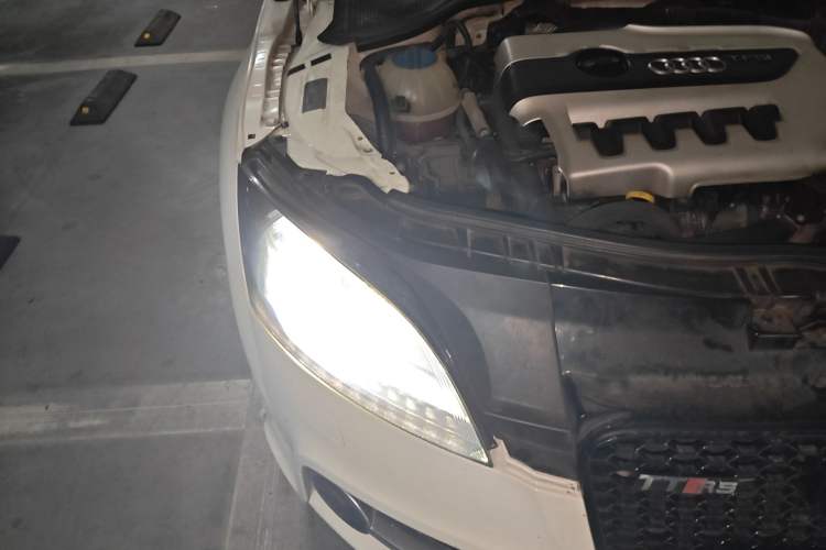 Used Audi TT 2013 TT Coupe 45 TFSI quattro Right Front Headlight