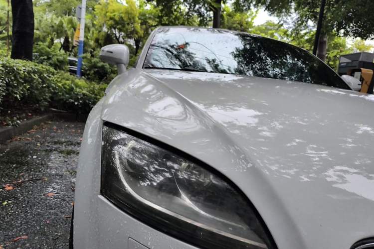 Used Audi TT 2013 TT Coupe 45 TFSI Right Front Headlight