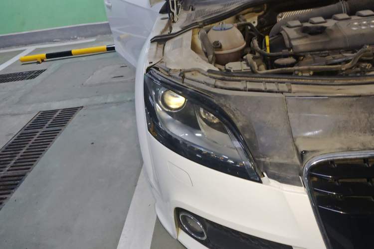 Used Audi TT 2013 TT Coupe 45 TFSI Right Front Headlight