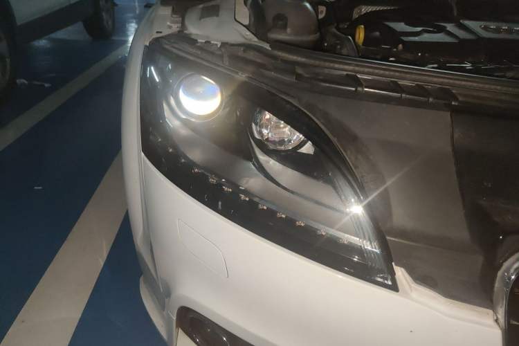 Used Audi TT 2013 TT Coupe 45 TFSI Right Front Headlight