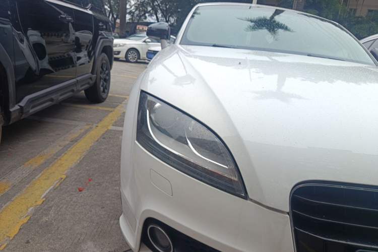 Used Audi TT 2013 TT Coupe 45 TFSI Right Front Headlight