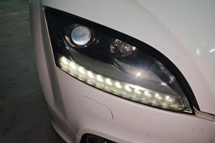 Used Audi TT 2013 TT Coupe 45 TFSI Right Front Headlight