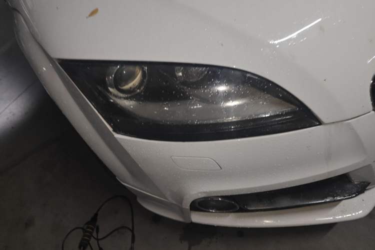 Used Audi TT 2013 TT Coupe 45 TFSI quattro Right Front Headlight