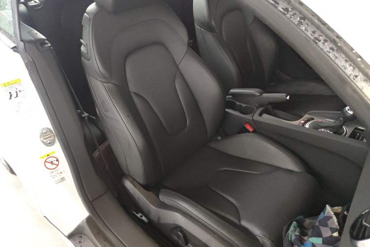 Used Audi TT 2013 TT Coupe 45 TFSI Right Front Seat