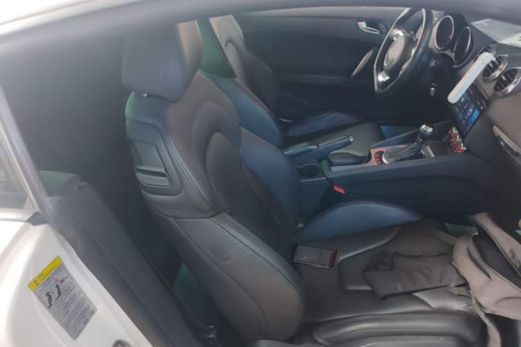 Used Audi TT 2013 TT Coupe 45 TFSI Right Front Seat