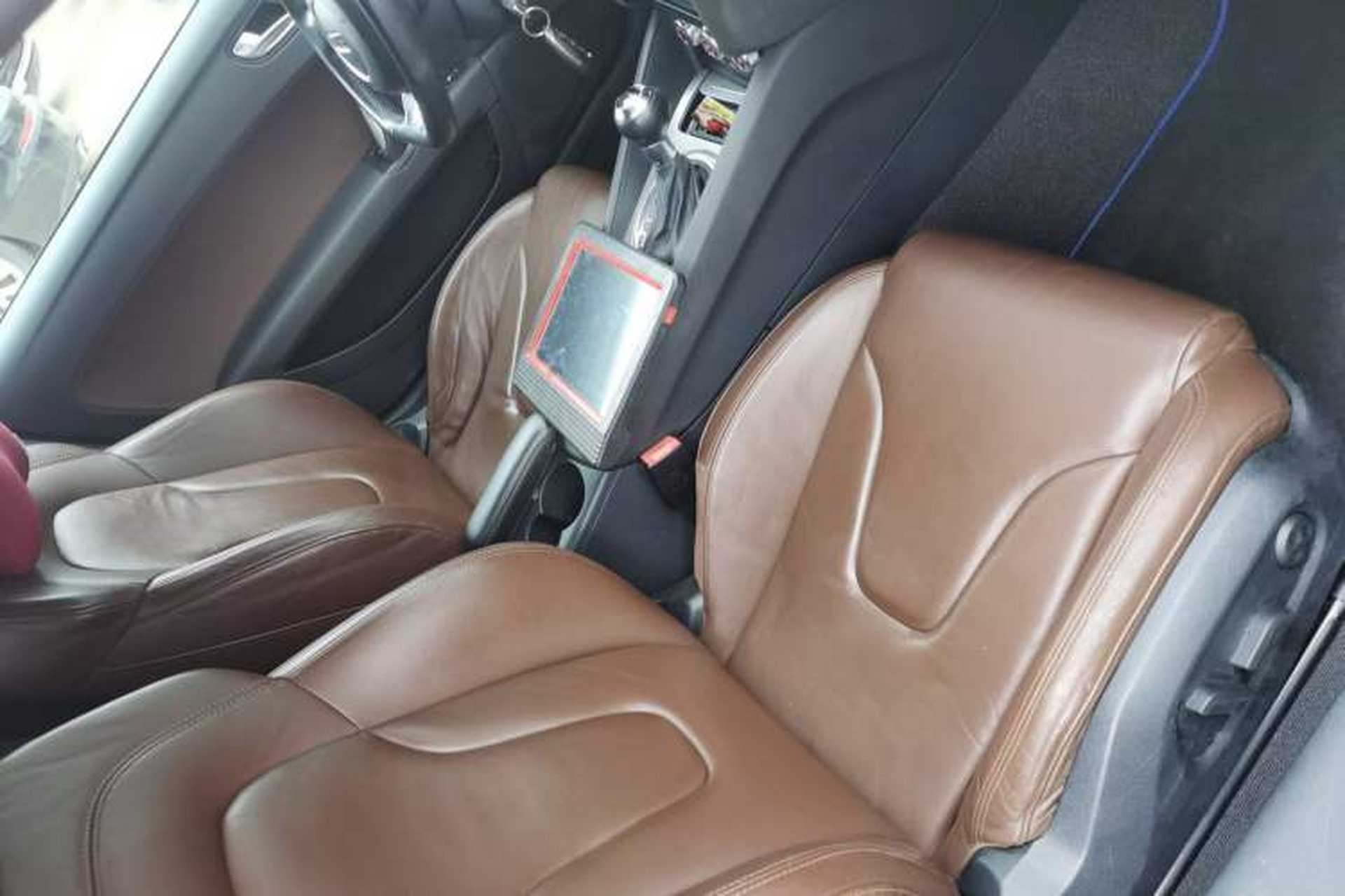 Used Audi TT 2013 TT Roadster 45 TFSI Right Front Seat