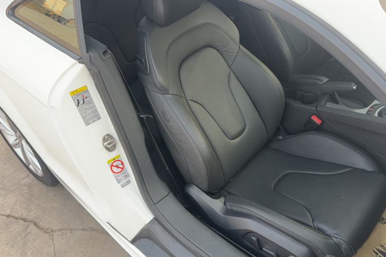 Used Audi TT 2013 TT Coupe 45 TFSI Right Front Seat