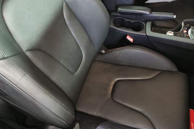 Used Audi TT 2013 TT Coupe 45 TFSI Right Front Seat