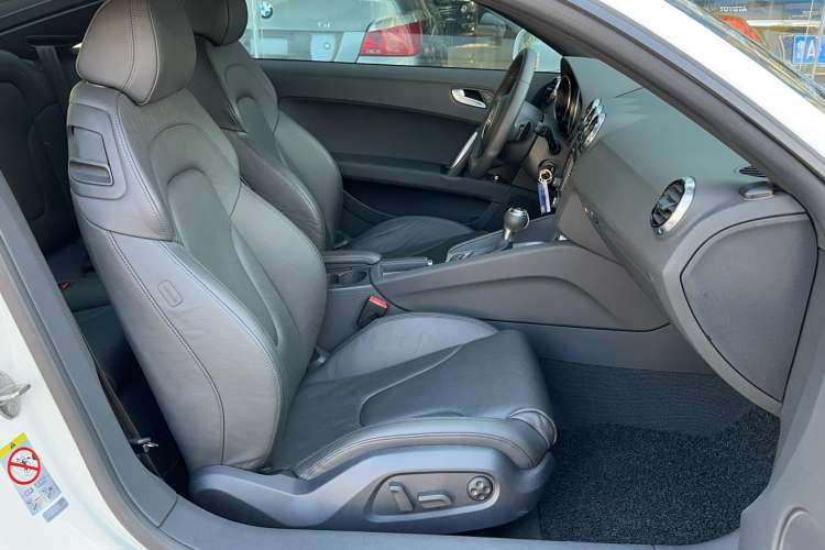 Used Audi TT 2013 TT Coupe 45 TFSI Right Front Seat
