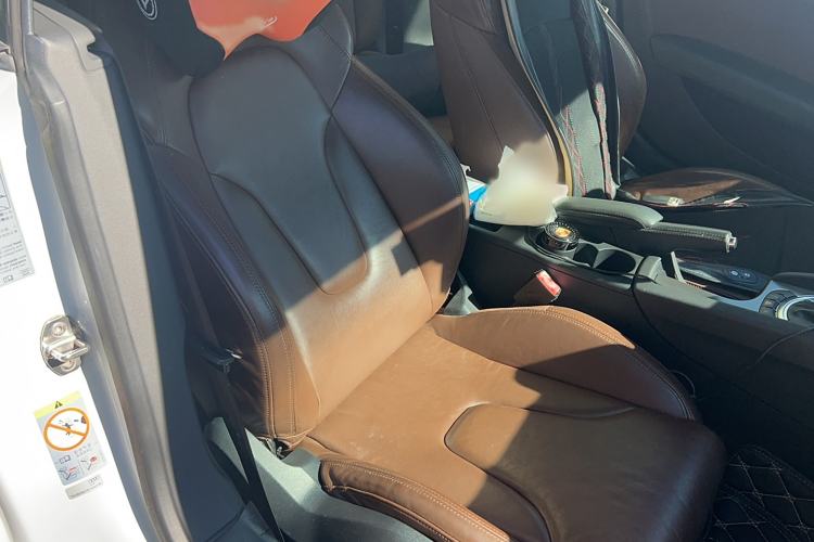 Used Audi TT 2013 TT Coupe 45 TFSI Right Front Seat