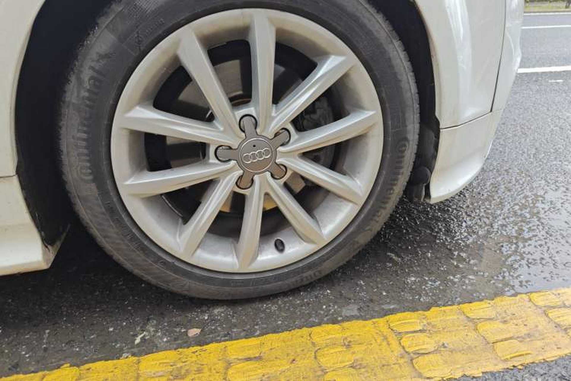 Used Audi TT 2013 TT Coupe 45 TFSI Right Front Wheel Hub
