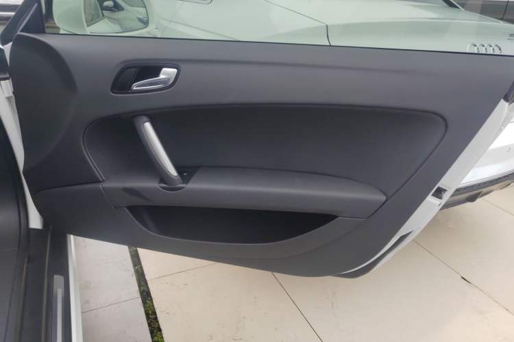 Used Audi TT 2013 TT Coupe 45 TFSI Right Rear Door Interior