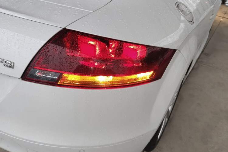 Used Audi TT 2013 TT Coupe 45 TFSI Right Rear Taillight
