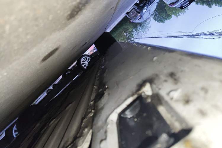 Used Audi TT 2013 TT Coupe 45 TFSI Right Side Sill