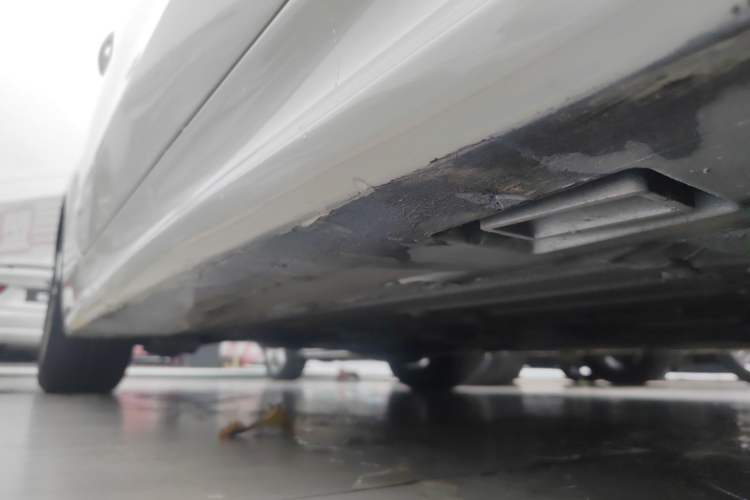 Used Audi TT 2013 TT Coupe 45 TFSI Right Side Sill