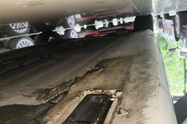 Used Audi TT 2013 TT Coupe 45 TFSI Right Side Sill
