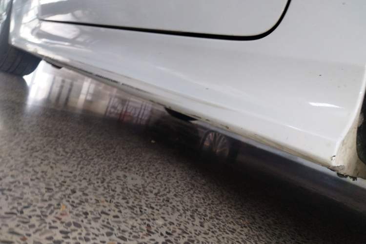 Used Audi TT 2013 TT Coupe 45 TFSI Right Side Sill