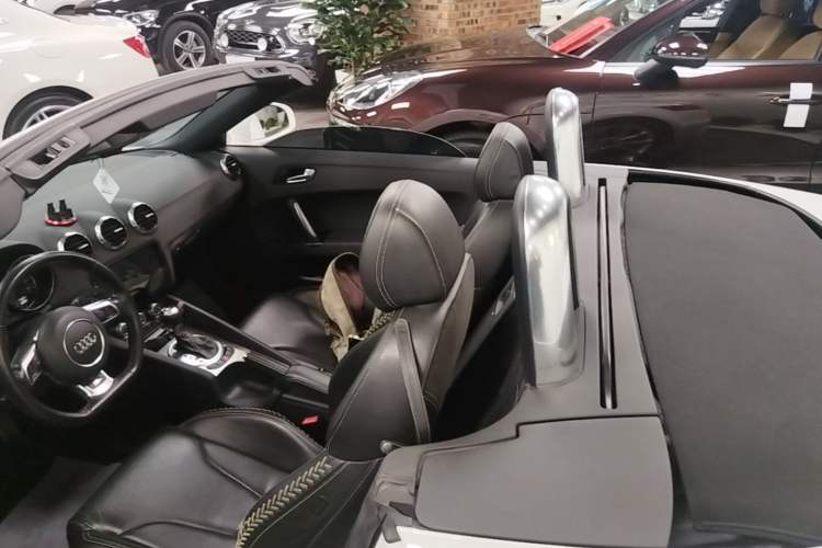 Used Audi TT 2013 TT Roadster 45 TFSI Roof