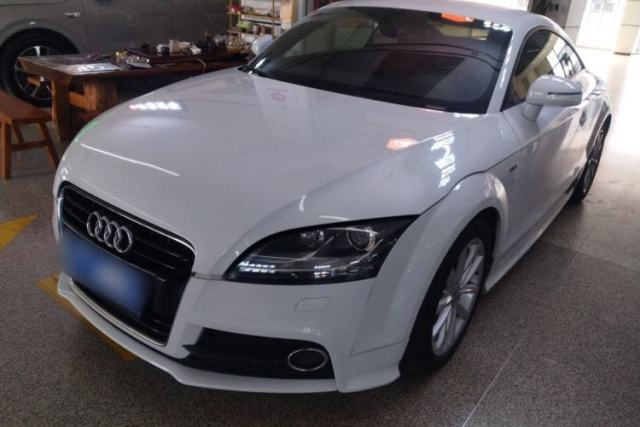 Used Audi TT 2013 TT Coupe 45 TFSI