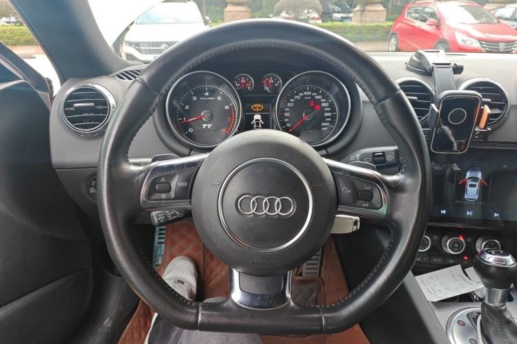 Used Audi TT 2013 TT Coupe 45 TFSI Steering Wheel