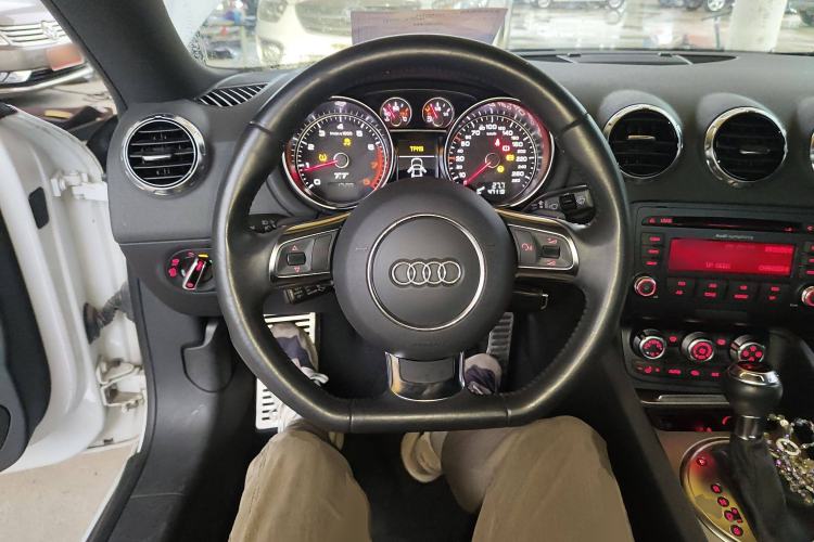 Used Audi TT 2013 TT Coupe 45 TFSI Steering Wheel