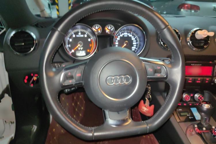 Used Audi TT 2013 TT Coupe 45 TFSI Steering Wheel