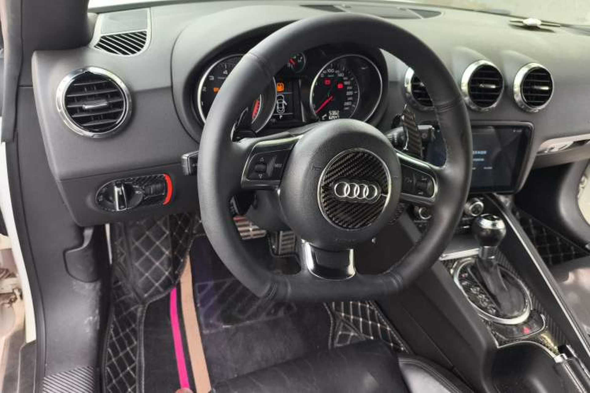 Used Audi TT 2013 TT Roadster 45 TFSI Steering Wheel