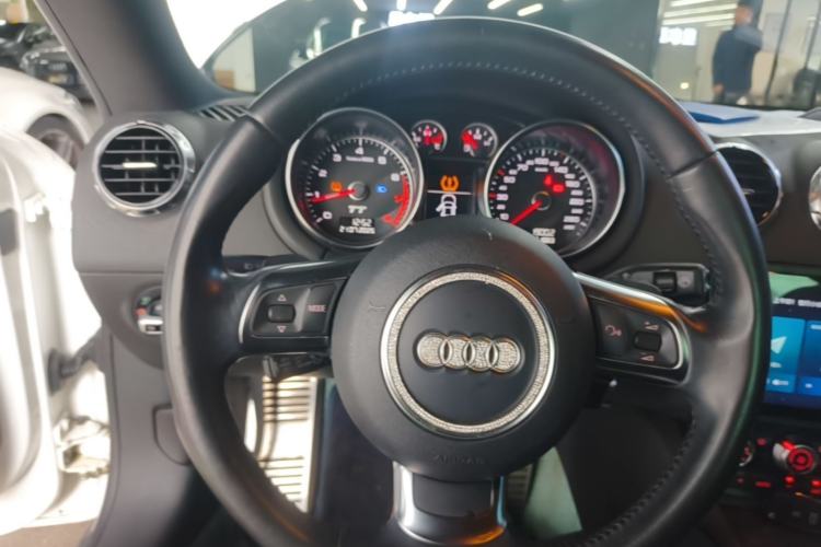 Used Audi TT 2013 TT Coupe 45 TFSI Steering Wheel