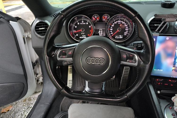 Used Audi TT 2013 TT Coupe 45 TFSI Steering Wheel