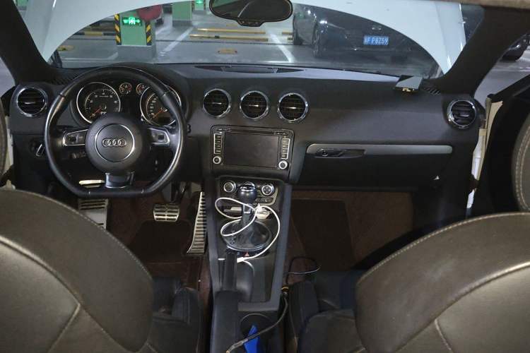 Used Audi TT 2013 TT Coupe 45 TFSI Steering Wheel