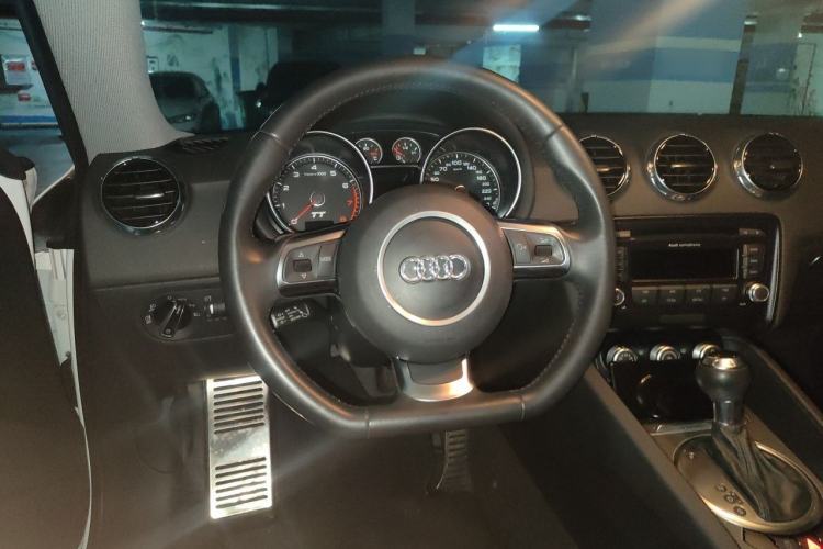 Used Audi TT 2013 TT Coupe 45 TFSI Steering Wheel