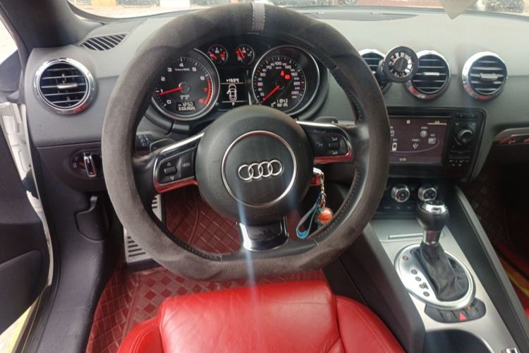 Used Audi TT 2013 TT Coupe 45 TFSI Steering Wheel