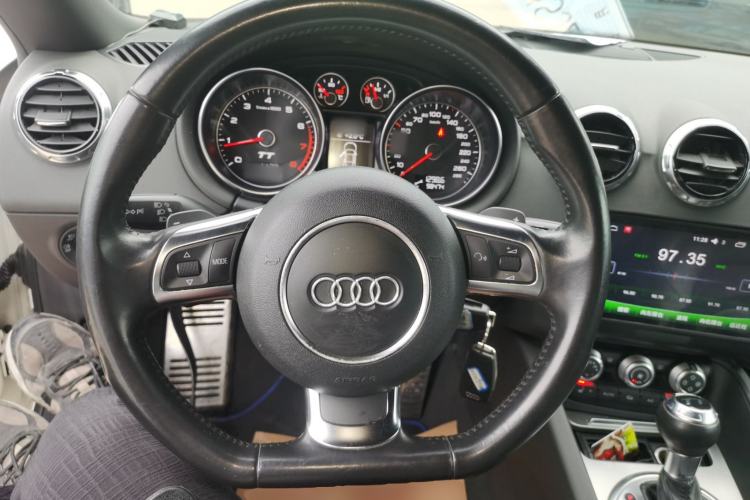 Used Audi TT 2013 TT Roadster 45 TFSI Steering Wheel