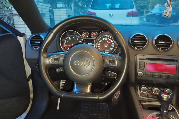 Used Audi TT 2013 TT Coupe 45 TFSI Steering Wheel