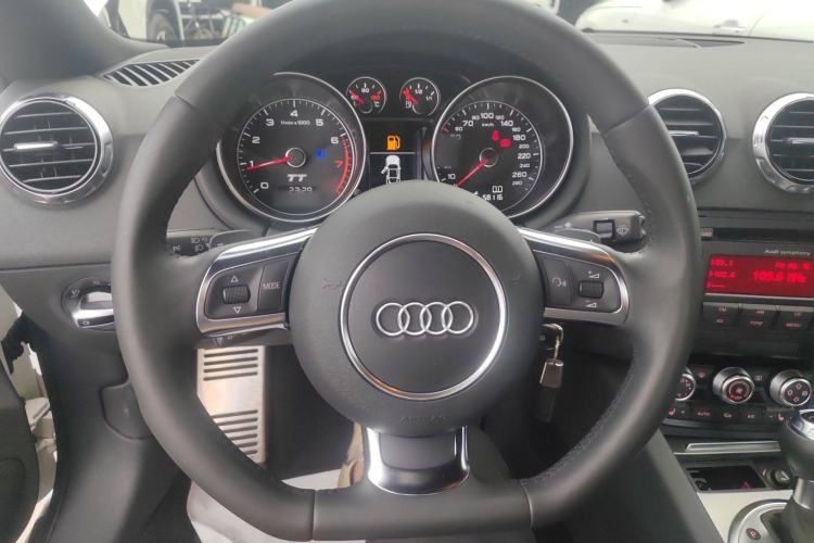 Used Audi TT 2013 TT Coupe 45 TFSI Steering Wheel