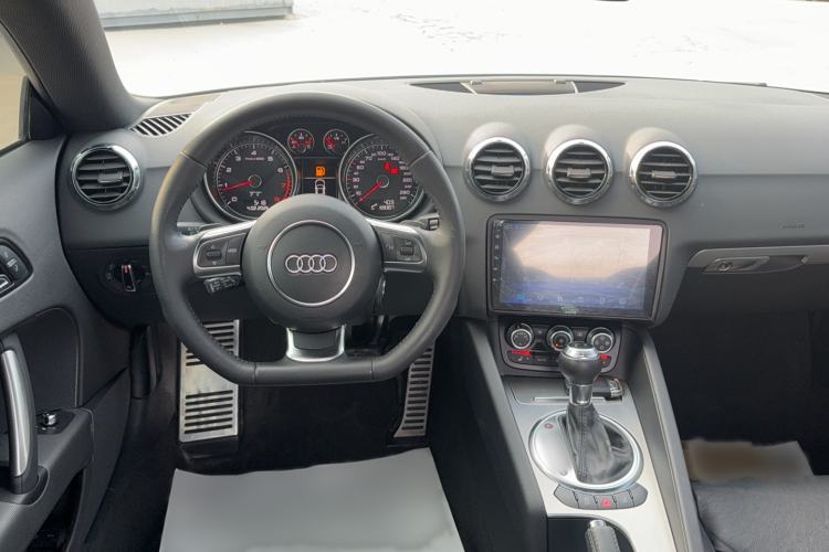 Used Audi TT 2013 TT Coupe 45 TFSI Steering Wheel