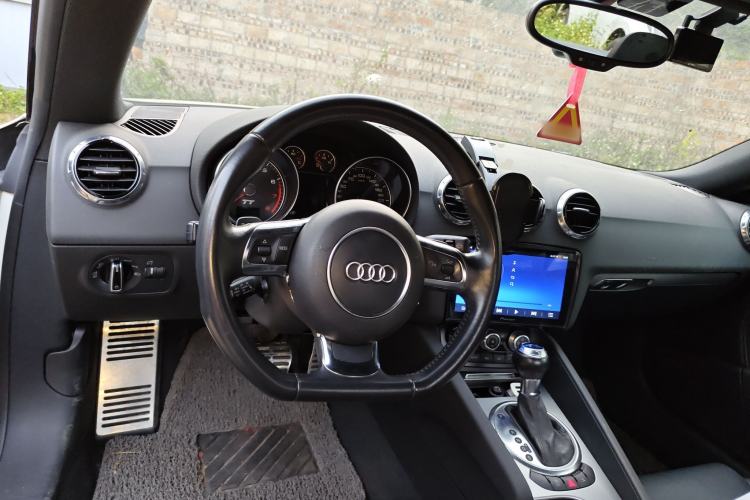 Used Audi TT 2013 TT Coupe 45 TFSI Steering Wheel
