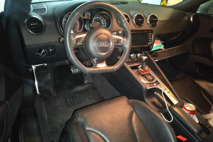 Used Audi TT 2013 TT Coupe 45 TFSI Steering Wheel