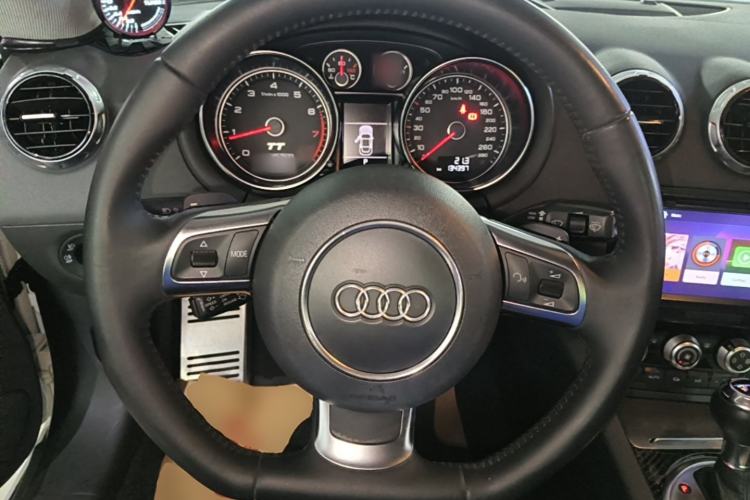 Used Audi TT 2013 TT Coupe 45 TFSI Steering Wheel