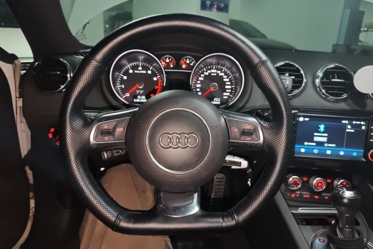 Used Audi TT 2013 TT Coupe 45 TFSI Steering Wheel